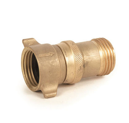 JIS ANSI 50 Psi 3/4 de“ Drukregelaar van het Messingswater