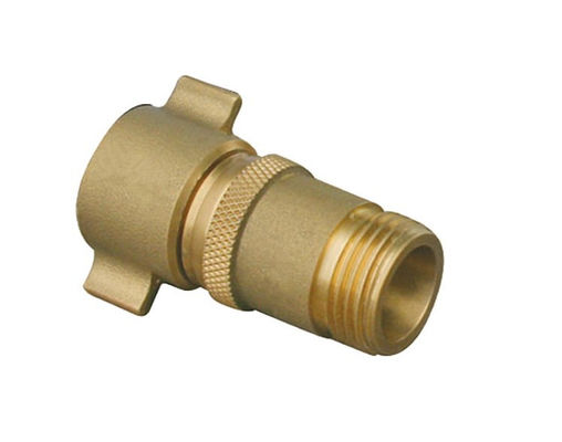JIS ANSI 50 Psi 3/4 de“ Drukregelaar van het Messingswater