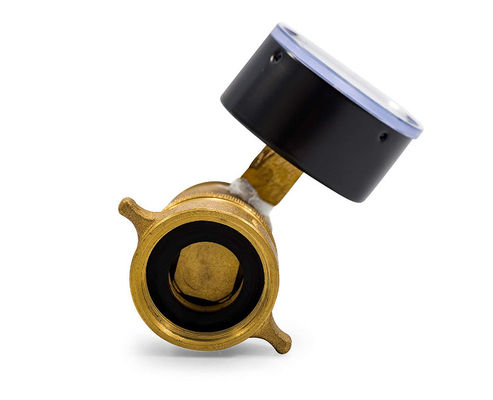JIS ANSI 50 Psi 3/4 de“ Drukregelaar van het Messingswater